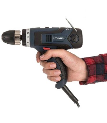 پیچ گوشتی برقی دو سرعته هیوندای مدل HP232-DD