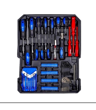 جعبه ابزار 170 پارچه تندیس مدل TT-2170