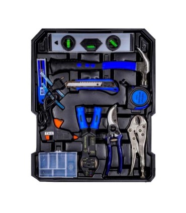 جعبه ابزار 170 پارچه تندیس مدل TT-2170