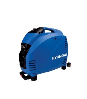 موتور برق هیوندای مدل HG3550 توان 3.5 کیلو وات