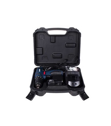 دریل شارژی هیوندای مدل HP121L-CD باتری 12 ولت