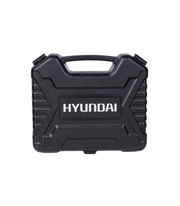 دریل شارژی هیوندای مدل HP121L-CD باتری 12 ولت