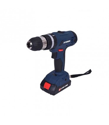 دریل شارژی هیوندای مدل HP218L-CD باتری 18 ولت
