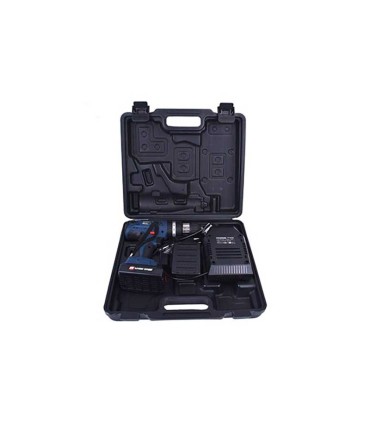 دریل شارژی چکشی هیوندای HYUNDAI مدل HP218L-CD