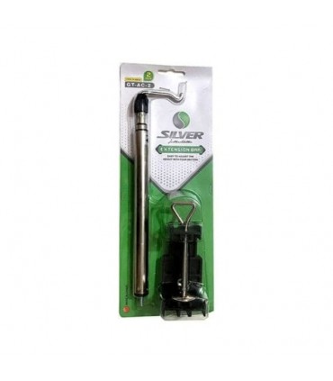 پایه و گیره بغل میز فرز انگشتی  سیلور مدل GT-AC-2