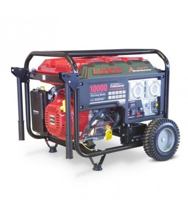 موتور برق استارتی و هندلی لانسین مدل LC10000-DAS