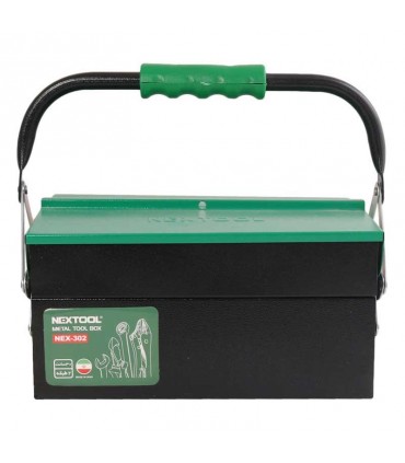 جعبه ابزار دو طبقه نکستول مدل NEX-302