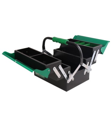 جعبه ابزار سه طبقه نکستول مدل NEX-303