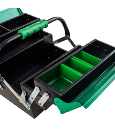 جعبه ابزار سه طبقه نکستول مدل NEX-303