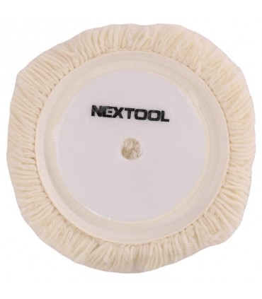 پوست بره پولیش NEXTOOL سایز 180 میلیمتر