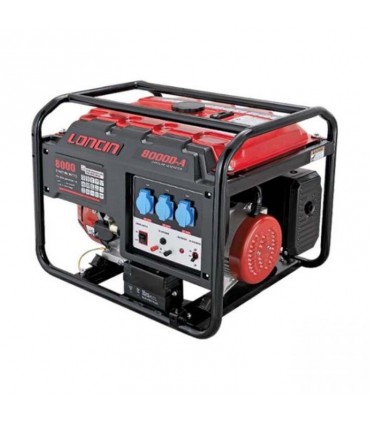 موتور برق استارتی و هندلی لانسین مدل LC8000-DAS