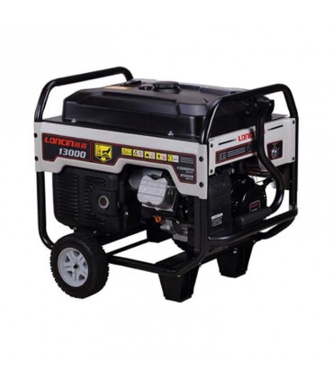 موتور برق استارتی و هندلی لانسین مدل LC13000-3PH