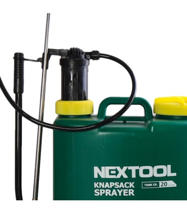 سمپاش دستی NEXTOOL مدل NT-20L حجم 20 لیتر
