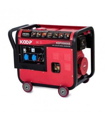 موتور برق کوپ مدل KDF8500XE