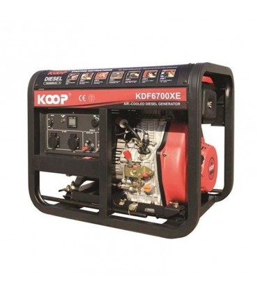 موتور برق کوپ مدل KDF6700XE