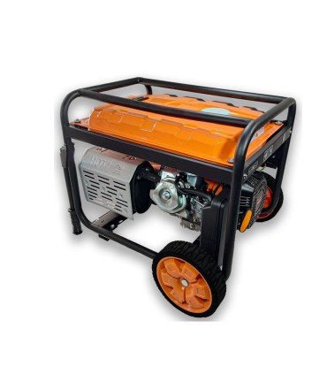 موتور برق هندلی استارتی هواسدان مدل H9000D-A-ATS