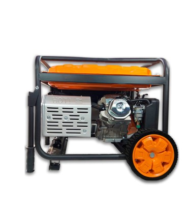 موتور برق هندلی استارتی هواسدان مدل H9000D-A-ATS