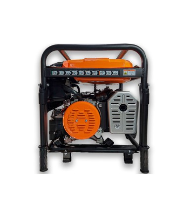 موتور برق هندلی استارتی هواسدان مدل H9000D-A-ATS