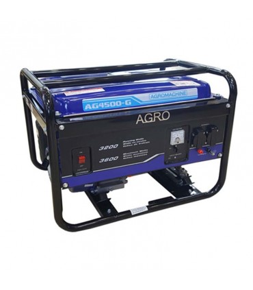 موتور برق استارتی هندلی آگرو توان 3600 وات