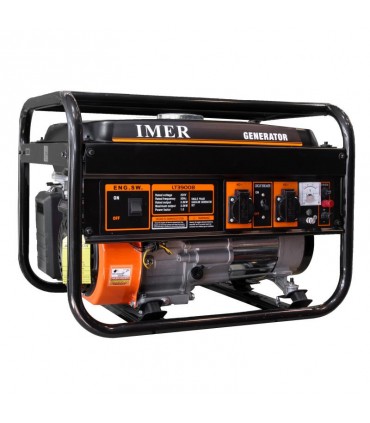 موتور برق استارتی ایمر مدل LT3900B