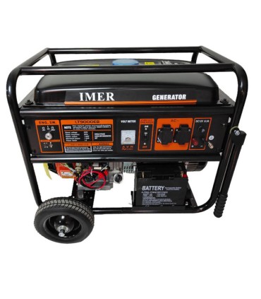 موتور برق هندلی ایمر مدل LT9000EB