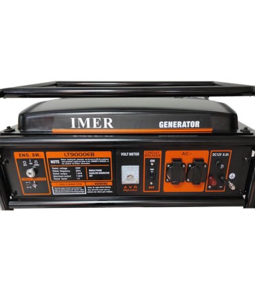 موتور برق هندلی ایمر مدل LT9000EB