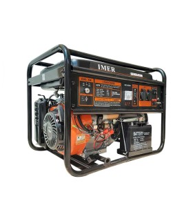 موتور برق هندلی استارتی ایمر مدل LT8000EB