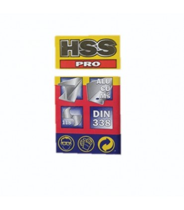 مته آهن ( اروین) IRWIN سایز 7 میلی متر