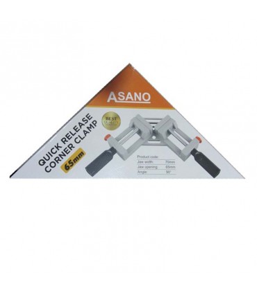 گیره ایجاد اتصال قائمه ASANO سایز 90 درجه