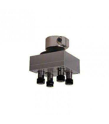 مولتی اسپیندل خطی(هم راستا) ابزارسازی پیشرو