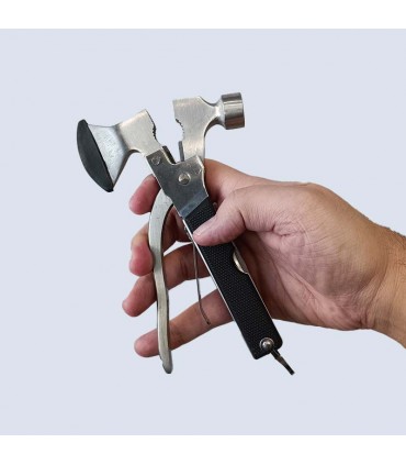 مجموعه تبر و چکش چند کاره