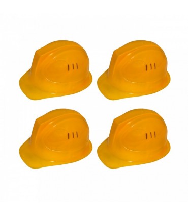 کلاه ایمنی لنو مدل HS بسته 4 عددی