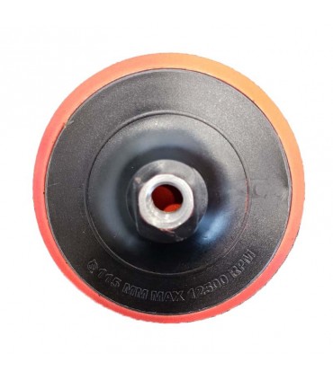 صفحه پولیش مینی چسبدار سایز 115 میلی متر