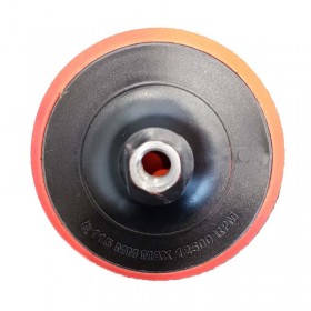 صفحه پولیش مینی چسبدار سایز 115 میلی متر