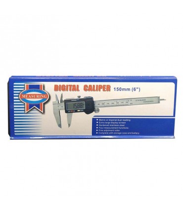 کولیس دیجیتال HARDENED سایز 15 سانتی متری
