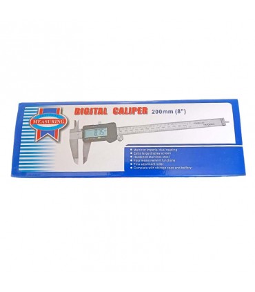 کولیس دیجیتال HARDENED سایز 20 سانتی متری