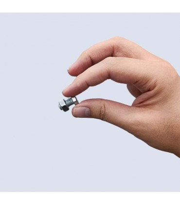 پیچ و مهره سایز 2 سانتی بسته 50 عددی