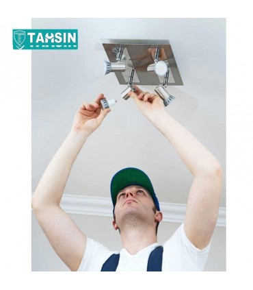 لامپ ال ای دی هالوژنی 7 وات میتره