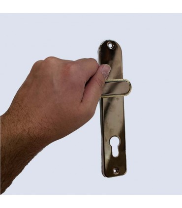 دستگیره در چوبی سوییچی دلتا مدل 121