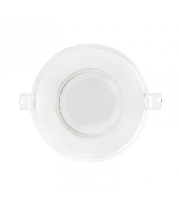 پنل ال ای دی سقفی 12 وات دورشیشه