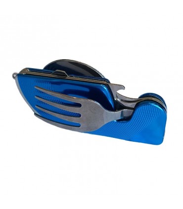 ست قاشق چنگال و چاقو سفری