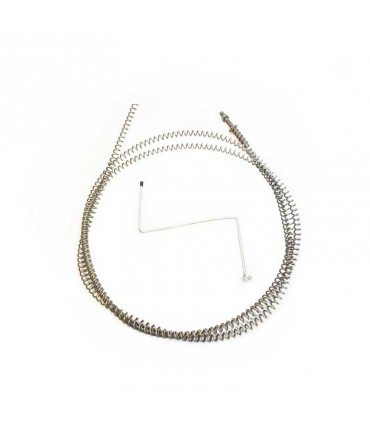 فنر لوله بازکن خانگی دستی شمس 12 متری