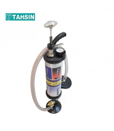 دستگاه تراکم هوای دستی میلاد