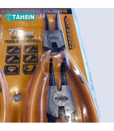 مجموعه 4 عددی خار بازکن و جمع کن دینگشی سایز7 اینچ