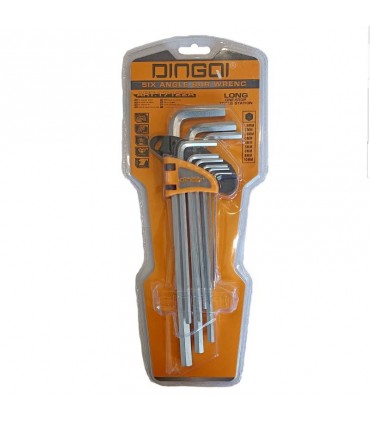 مجموعه 9 عددی آلن دینگشی مدل 17122A