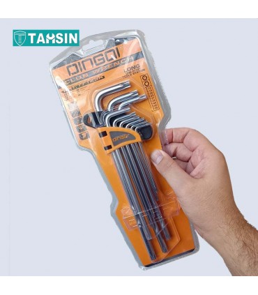 مجموعه 9 عددی آلن دینگشی مدل 17125A