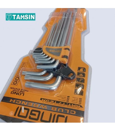 مجموعه 9 عددی آلن دینگشی مدل 17125A