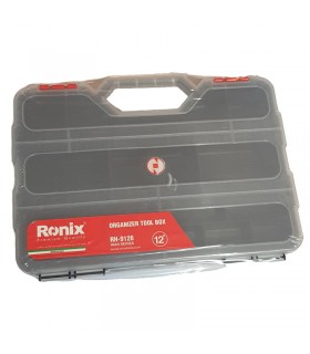 جعبه ابزار پلاستیکی رونیکس مدل 9128