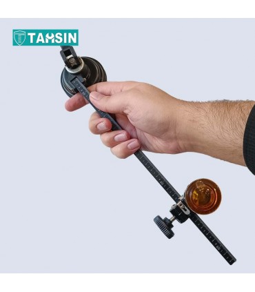 گرد بر الماسه شیشه مدل نفت خور