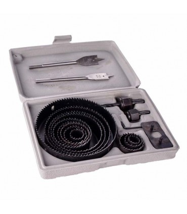 مجموعه 18 پارچه گرد بر سیلور